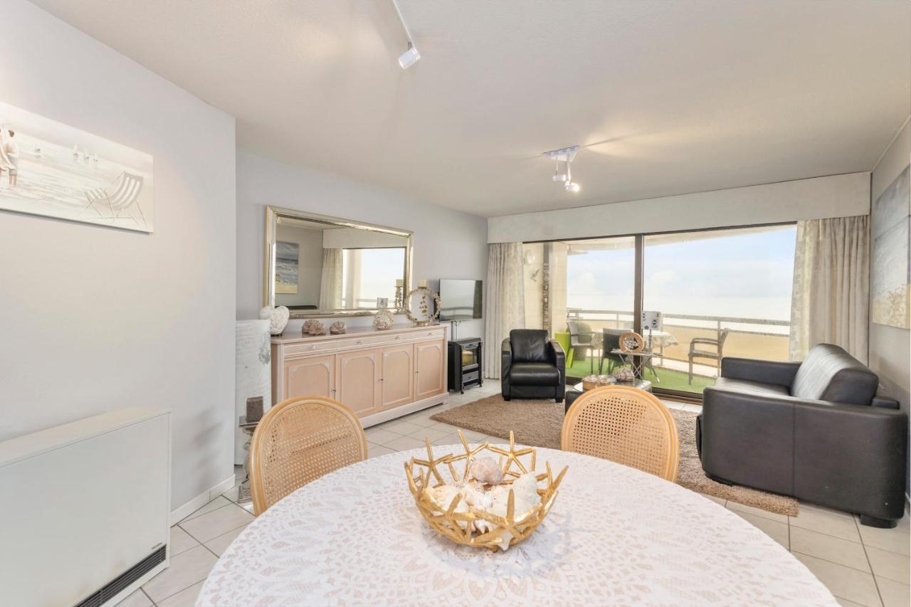 Seaview Apartment Margo Blankenberge Exterior foto