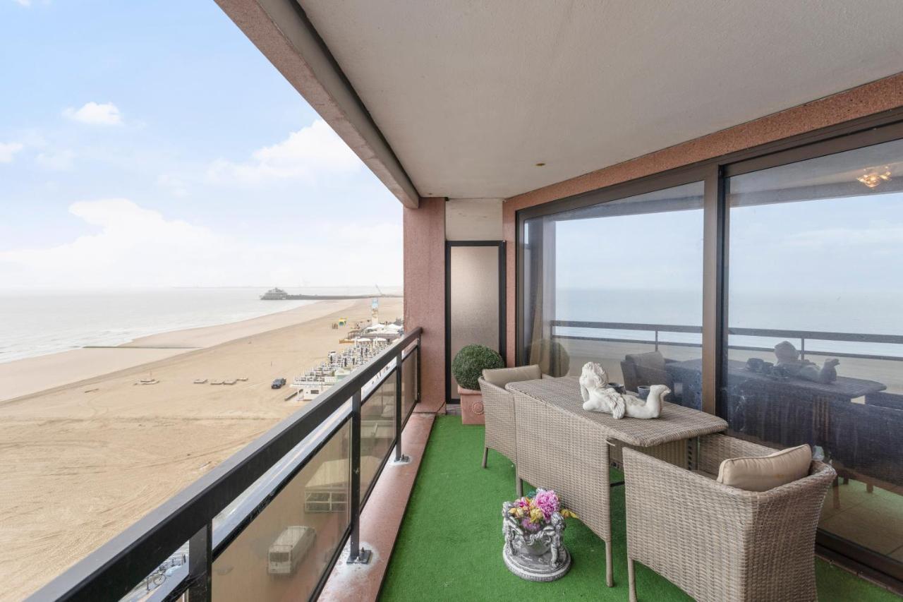 Seaview Apartment Margo Blankenberge Exterior foto